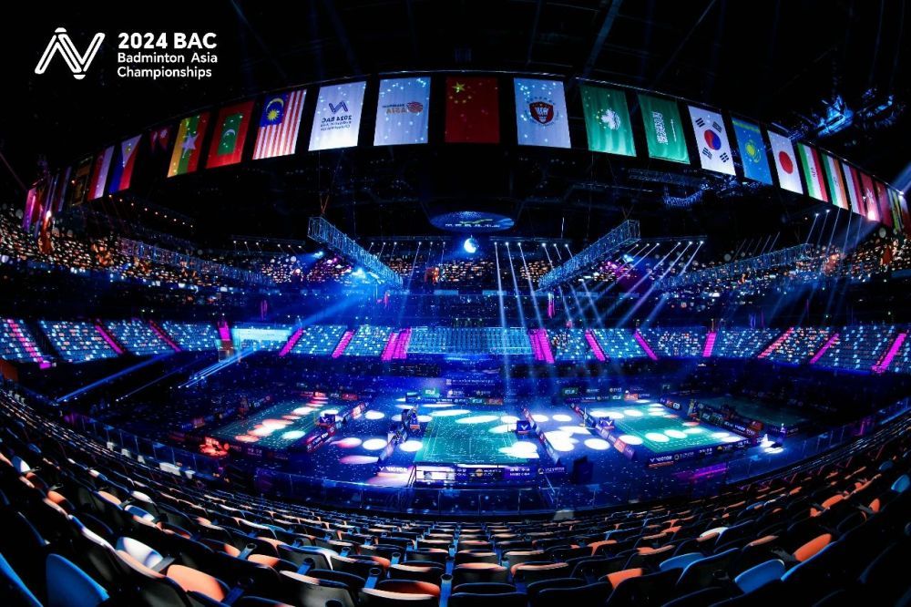 羽毛球亚锦赛｜国羽力拼奥运满额参赛