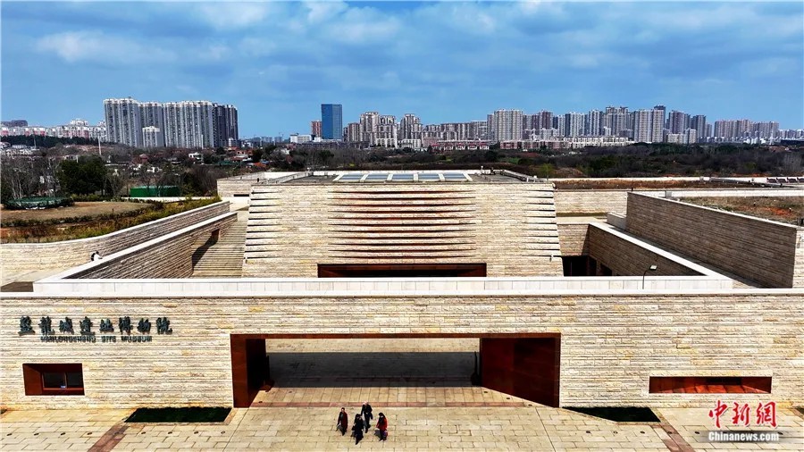 东西问丨万琳：为何说盘龙城遗址是长江流域青铜文明之源？