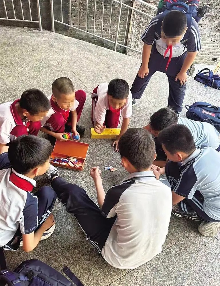 家长警惕，这些“玩具”危险→