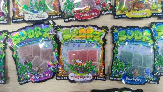 这种软糖有“毒”，千万当心！