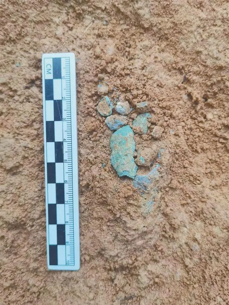 独家解密！深汕商周古墓开“盲盒”！文物+1+1+1......