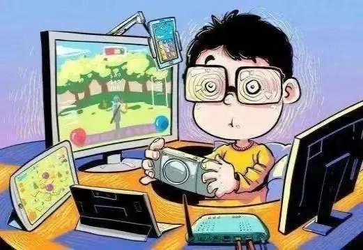 全国首部!涉及网络领域未成年人保护的专门法规 全国首部!涉及网络领域未成年人保护的专门法规