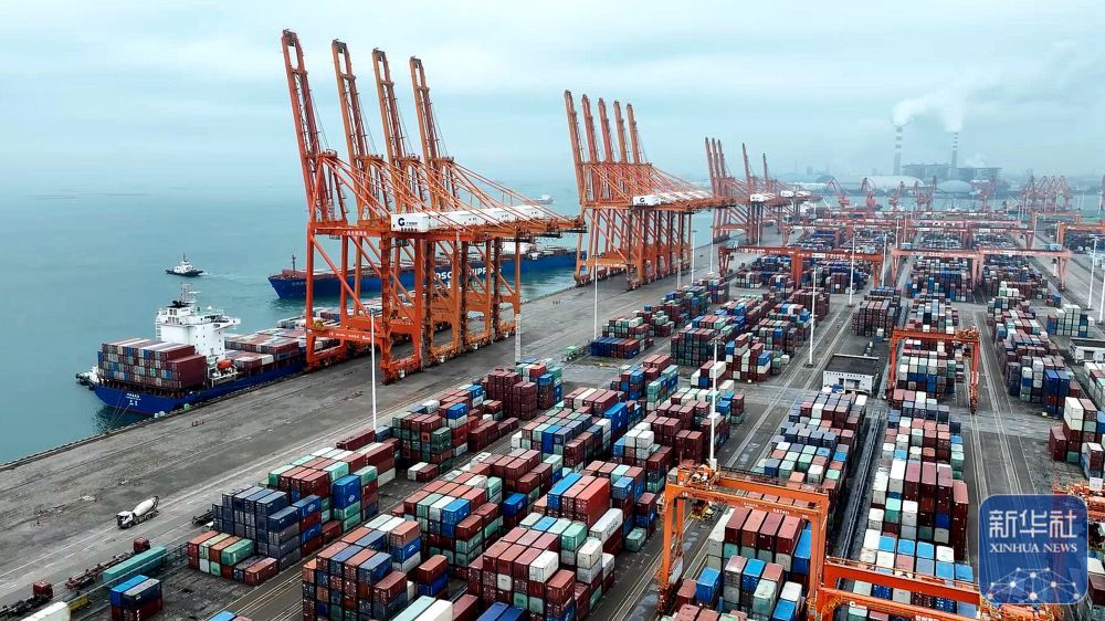 智能化设备提升西部陆海新通道铁海联运动能