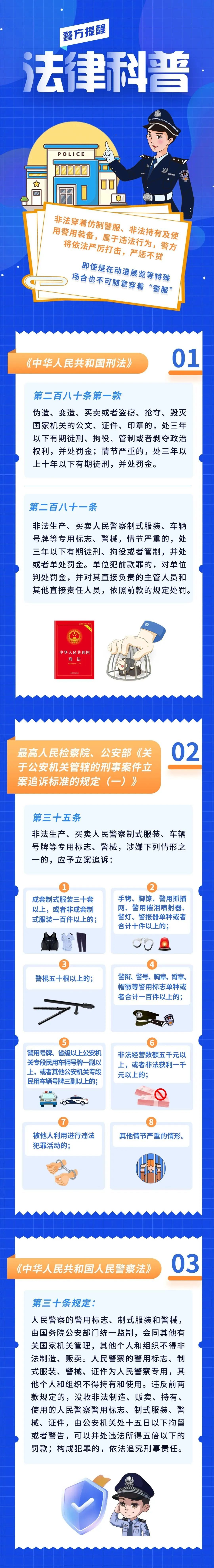 真假警察现场碰面！好尴尬...好慌张...