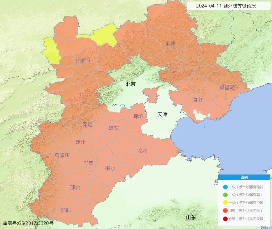 29℃！河北开启升温模式！后天雨又来……