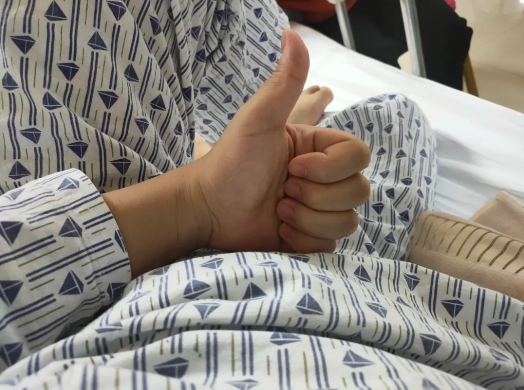 抗癌7年，他圆梦大学成专业第一！