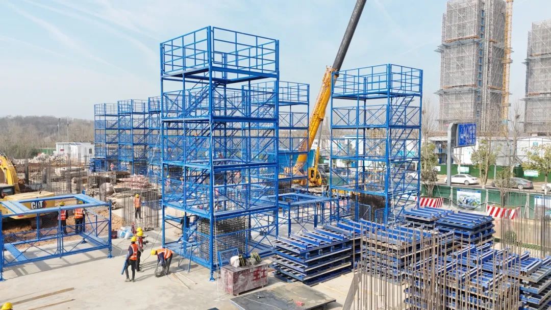 南京地铁11条在建线路，进展来了！