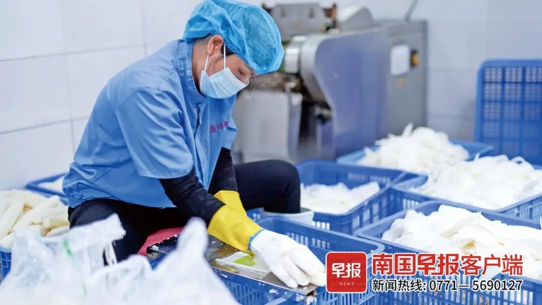 一年卖出1个亿！广西小酸嘢，风味大事业！
