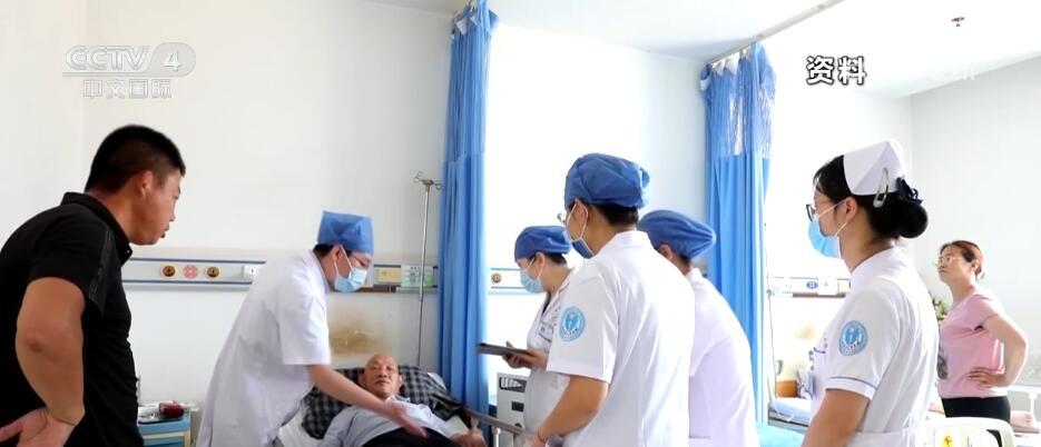 13.34亿人、95%以上、3.4万亿元……透过数据看居民医保中的“民生情怀” 13.34亿人、95%以上、3.4万亿元……透过数据看居民医保中的“民生情怀”