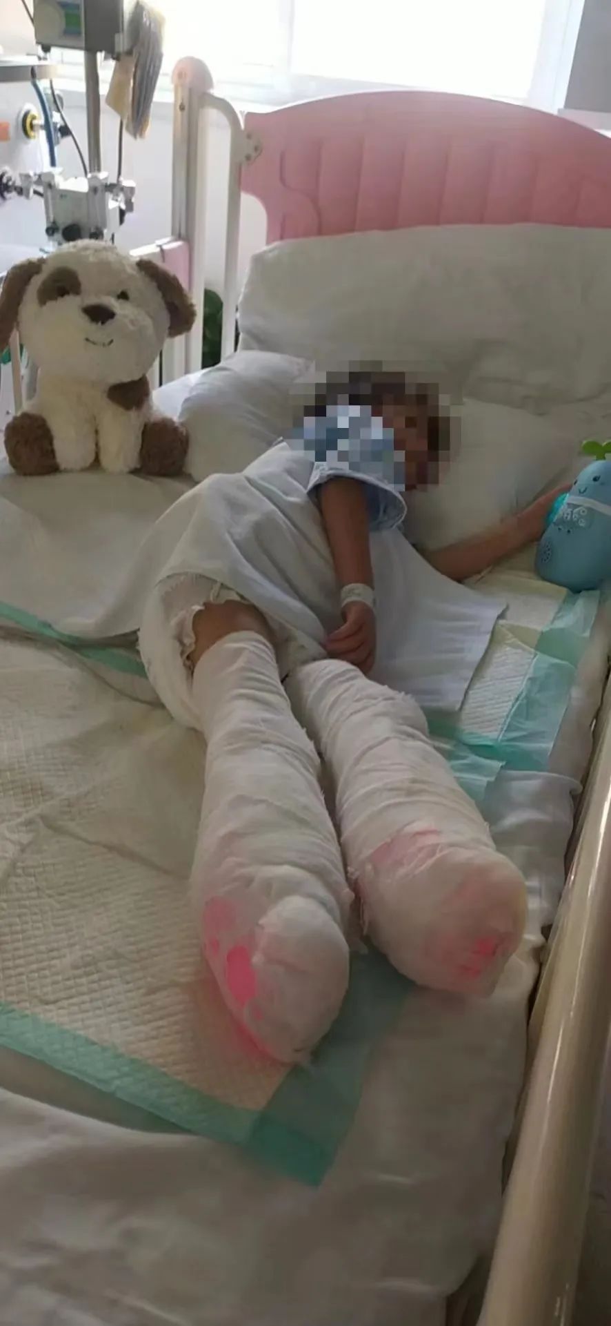 虐待5岁儿子的生母，获刑6年9个月