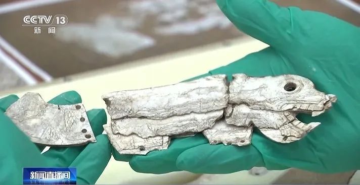 成功复原!距今6300年左右! 成功复原!距今6300年左右!