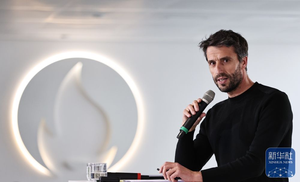 巴黎奥组委举行新闻布会 介绍赛会筹备情况和工作进展 巴黎奥组委举行新闻布会 介绍赛会筹备情况和工作进展