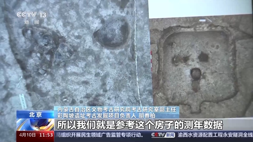 距今6300年左右!红山文化早期龙形蚌饰成功复原 距今6300年左右!红山文化早期龙形蚌饰成功复原