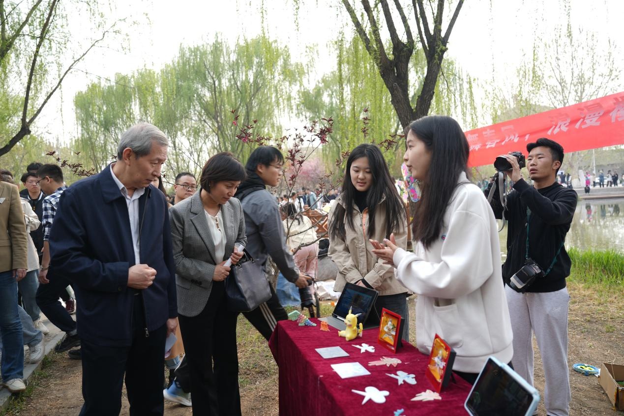 河北:校园文化周首站在河北科技大学开幕 河北:校园文化周首站在河北科技大学开幕