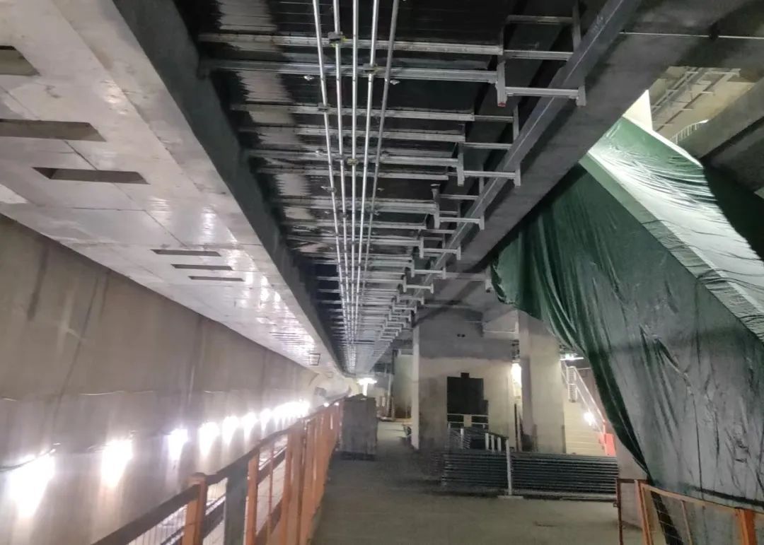 南京地铁11条在建线路，进展来了！