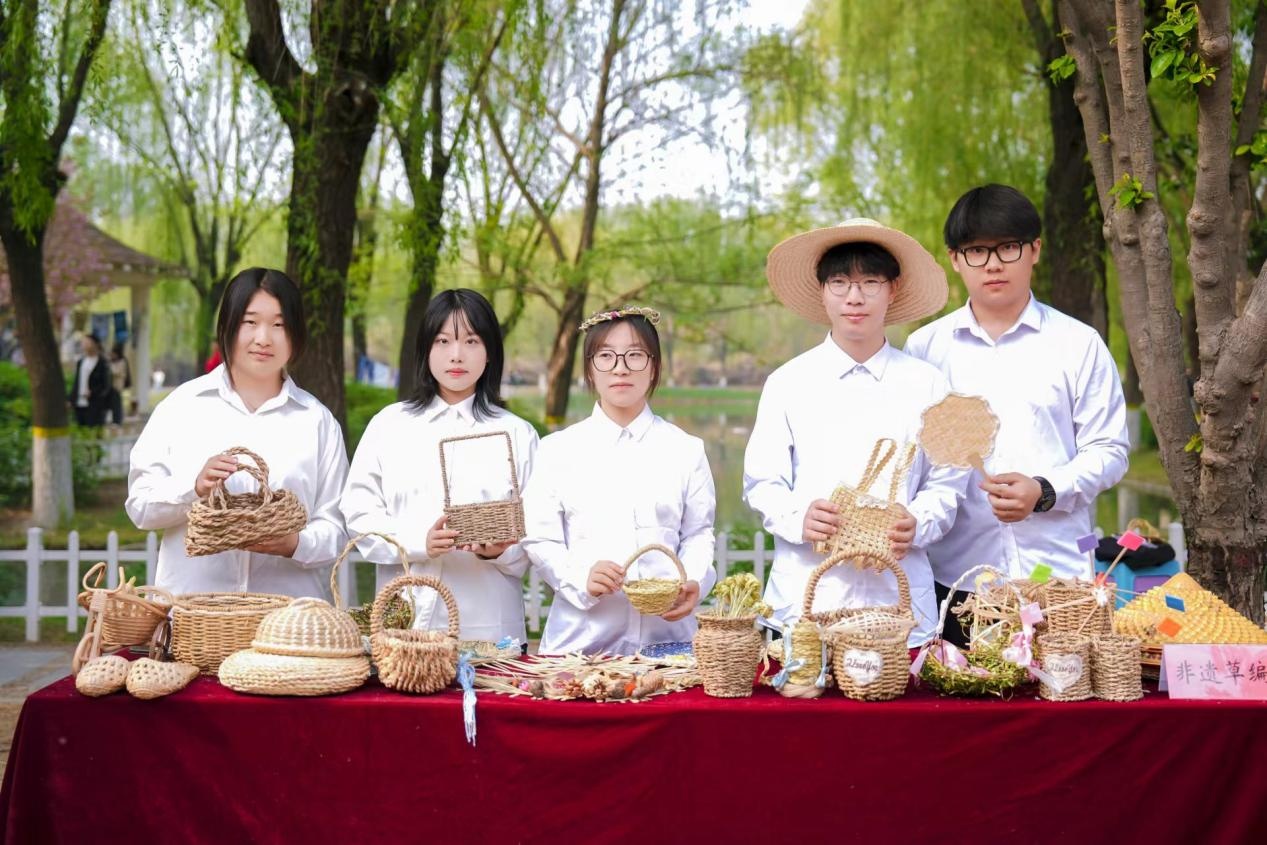 河北:校园文化周首站在河北科技大学开幕 河北:校园文化周首站在河北科技大学开幕