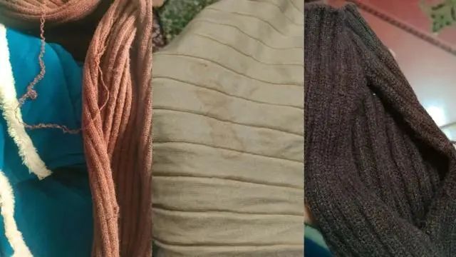 你买的“孤品”“尾货”可能是二手旧货!部分孤品直播间被指“挂羊头卖狗肉” 你买的“孤品”“尾货”可能是二手旧货!部分孤品直播间被指“挂羊头卖狗肉”