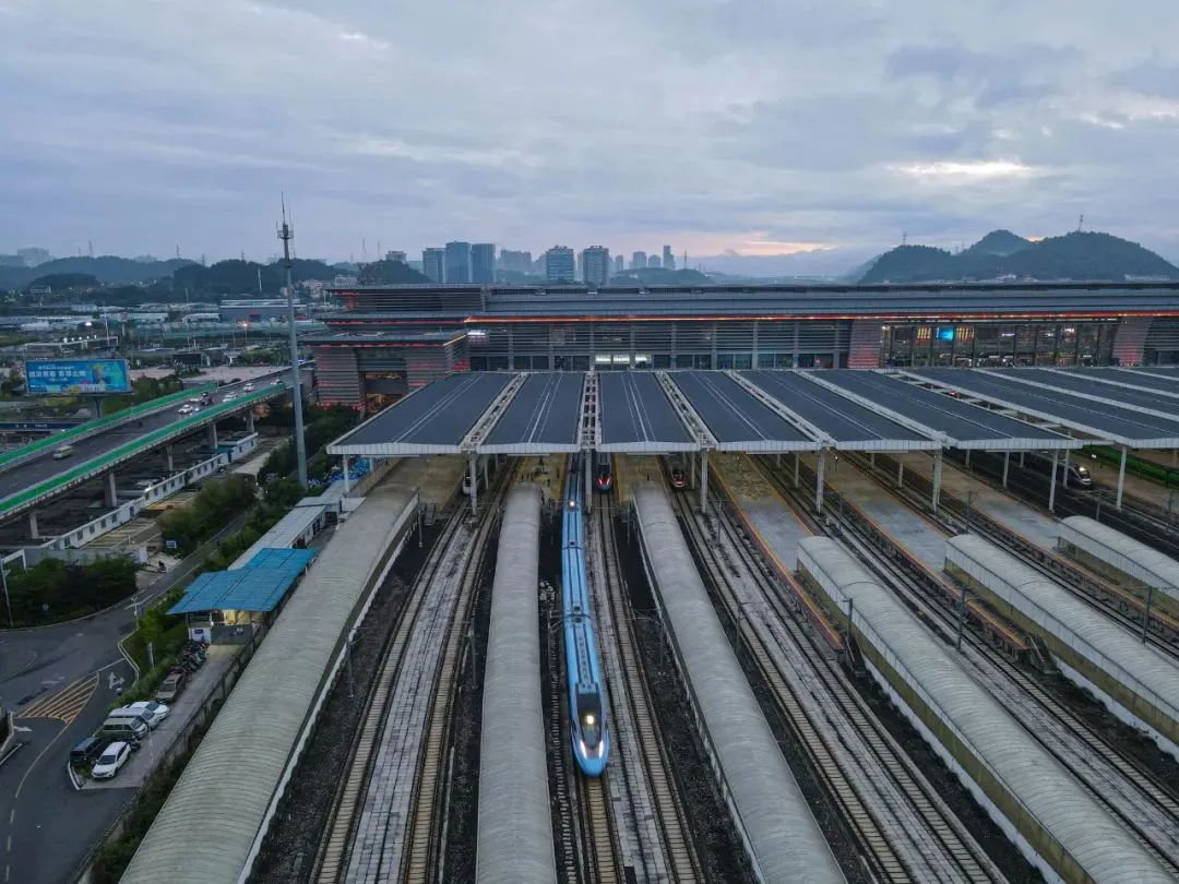 出行有变!4月12日零时起,铁路调图 出行有变!4月12日零时起,铁路调图