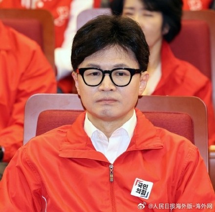 风波持续！韩国国务总理辞职后 执政党临时领导人也宣布辞职