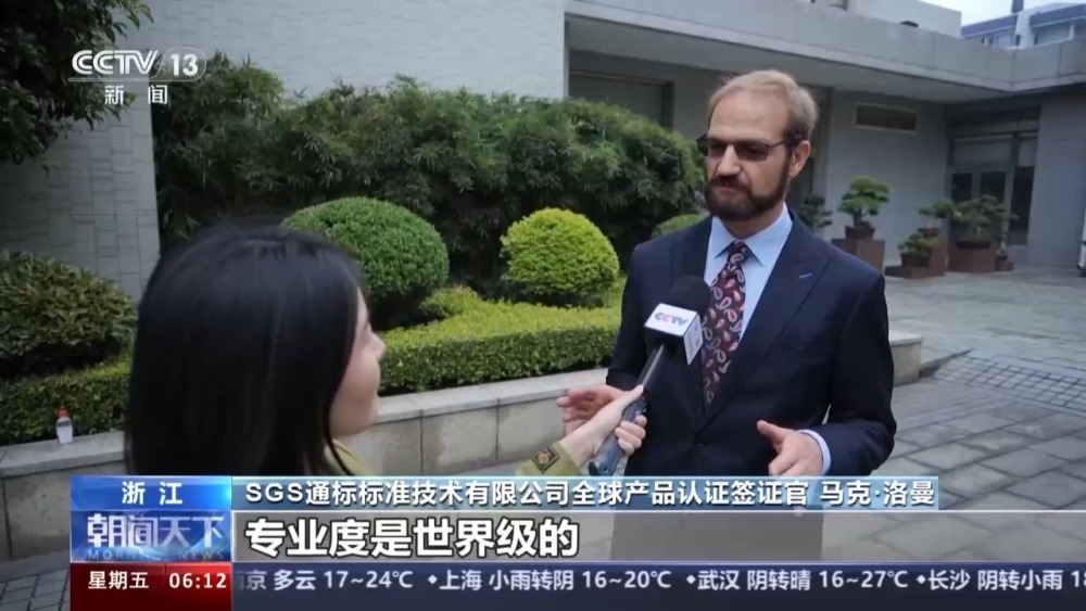 强续航，高质量！适配多国标准的中国锂电池获业内认可