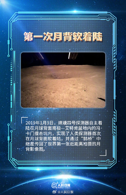 骄傲回顾！中国航天的12个第一次