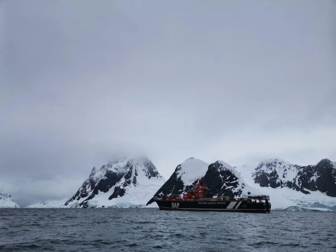 中国科大的他们在南极“出差”,是啥体验? 中国科大的他们在南极“出差”,是啥体验?