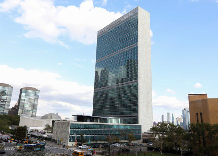 安理会未就巴勒斯坦正式加入联合国达成共识