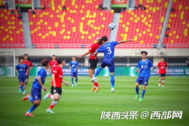陕西联合平南通海门珂缔缘 本赛季2胜2平未尝败绩