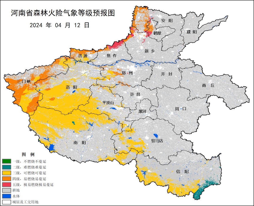 局部大雨或暴雨！明天下午到夜里，河南进入降水较强时段