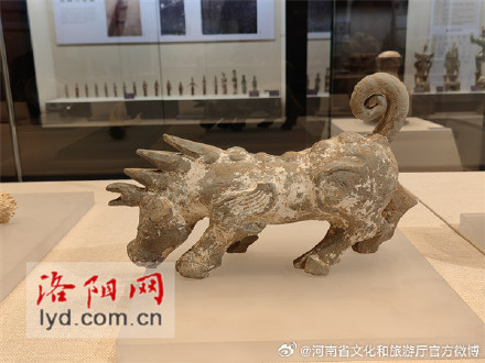 新增50余件文物！洛阳考古博物馆重新开馆