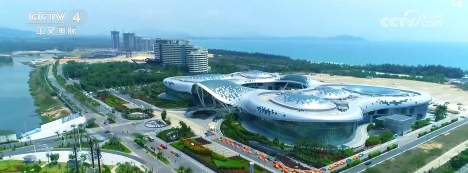 海南发力提升“领先度”“加速度”“感受度” 构建“4+3+3”特色现代化产业体系