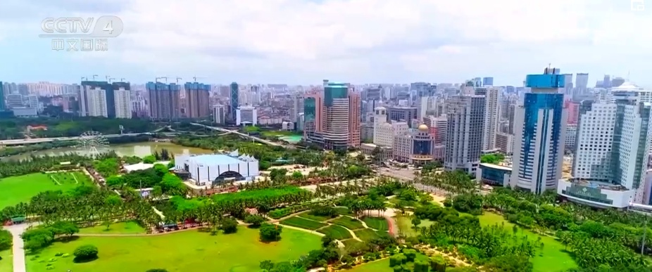 海南发力提升“领先度”“加速度”“感受度” 构建“4+3+3”特色现代化产业体系