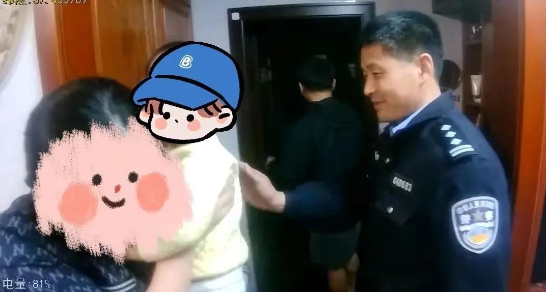 危急时刻!他“从天而降” 危急时刻!他“从天而降”