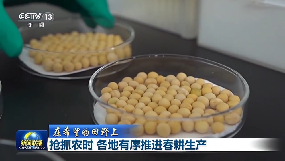 在希望的田野上丨良种+良机+良法 各地春耕有妙招 在希望的田野上丨良种+良机+良法 各地春耕有妙招