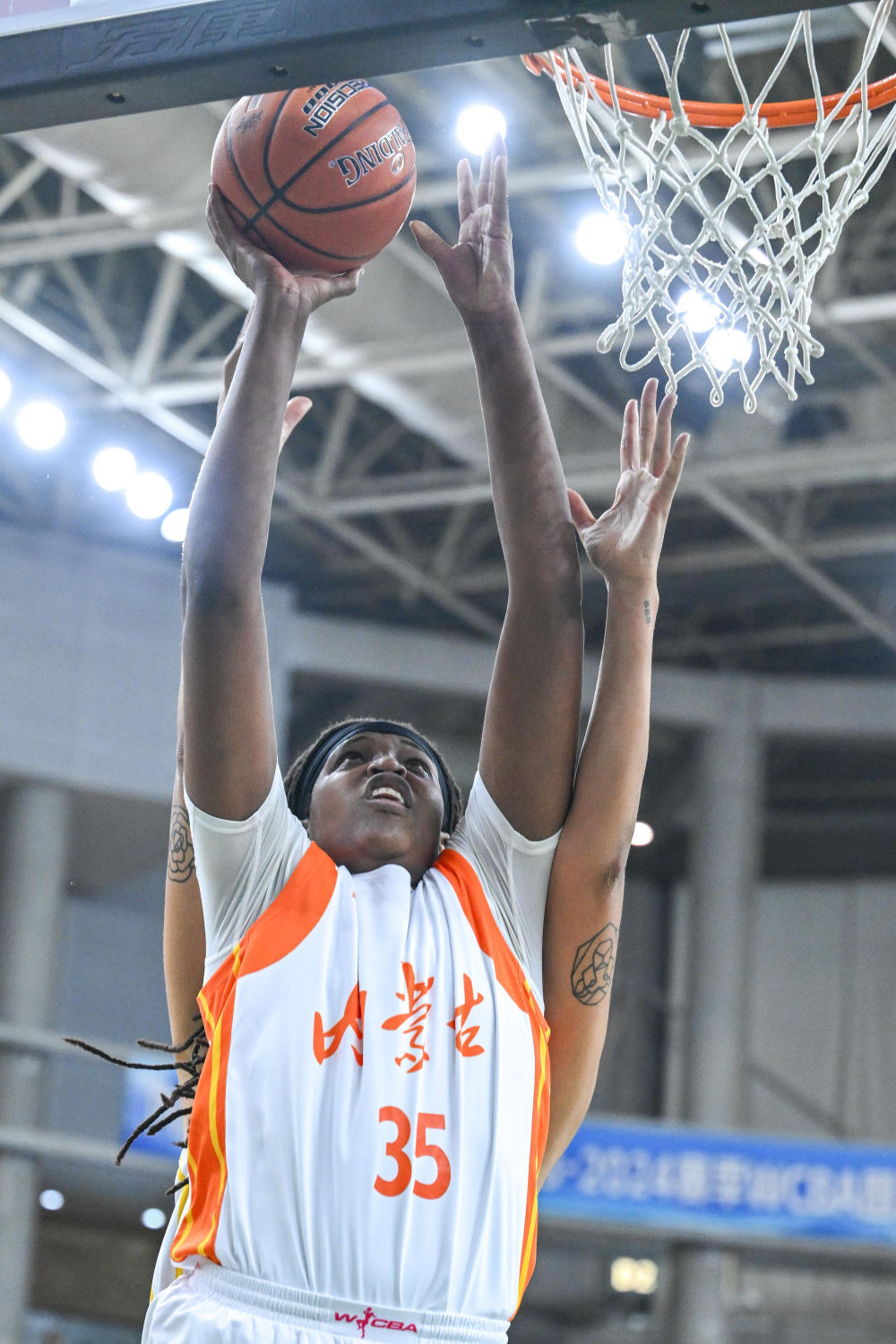 WCBA总决赛首轮：四川战胜内蒙古拔得头筹