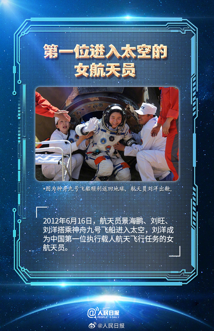 骄傲回顾！中国航天的12个第一次
