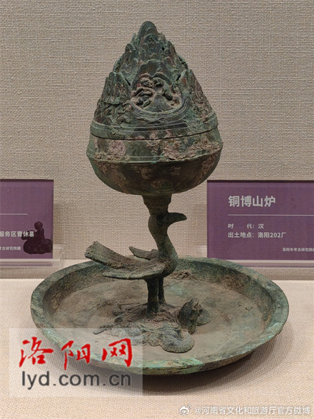 新增50余件文物！洛阳考古博物馆重新开馆