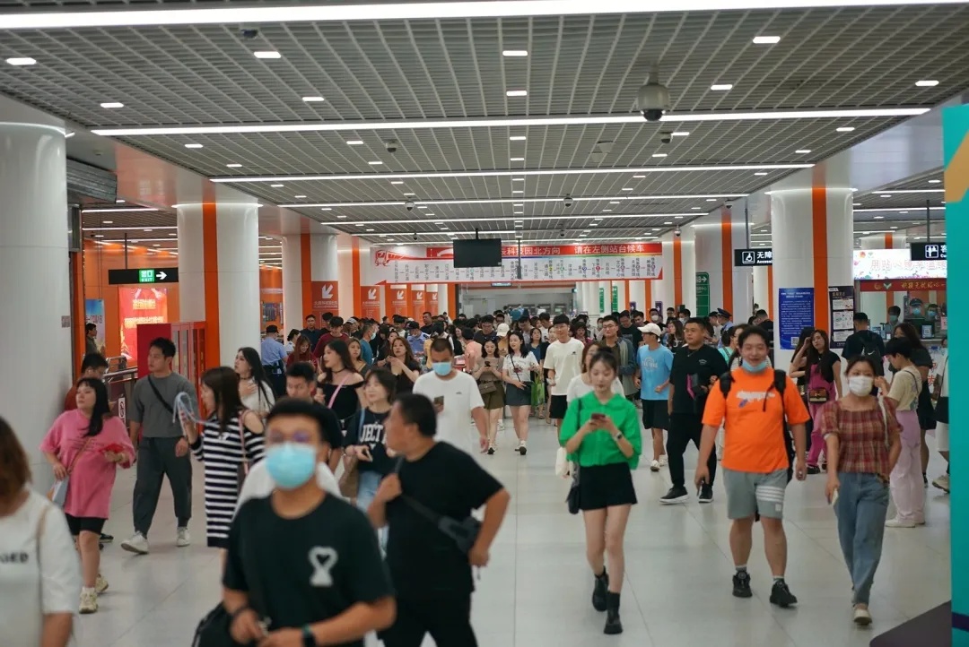 扩散 | 本周末，天津地铁延时运营！