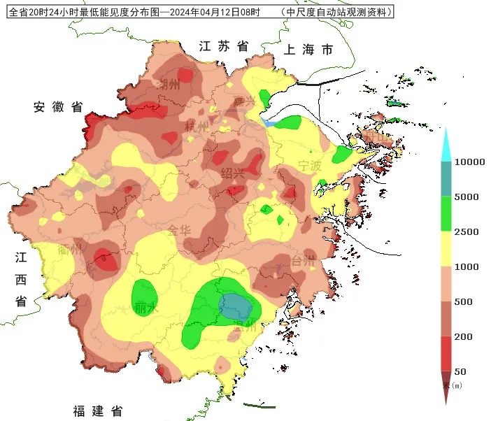 连下9天雨！大雨，暴雨都要来！温州接下来的天气…