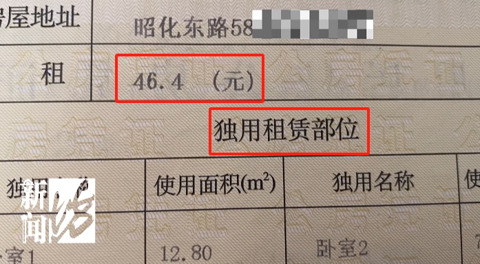 上海这个黄金地段，月租金竟不到50元，近8年还不用交？租客却高兴不起来