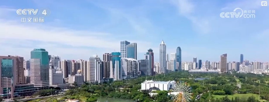 海南发力提升“领先度”“加速度”“感受度” 构建“4+3+3”特色现代化产业体系