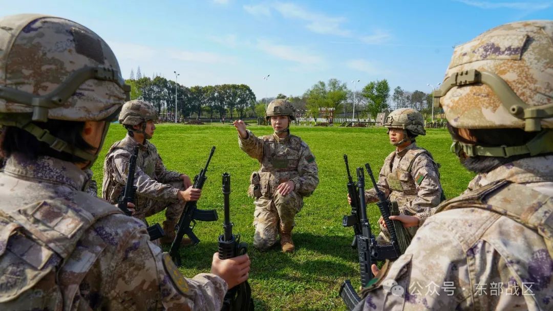 太飒了！这个“女教头”获评装甲驾驶特级，荣立二等功……