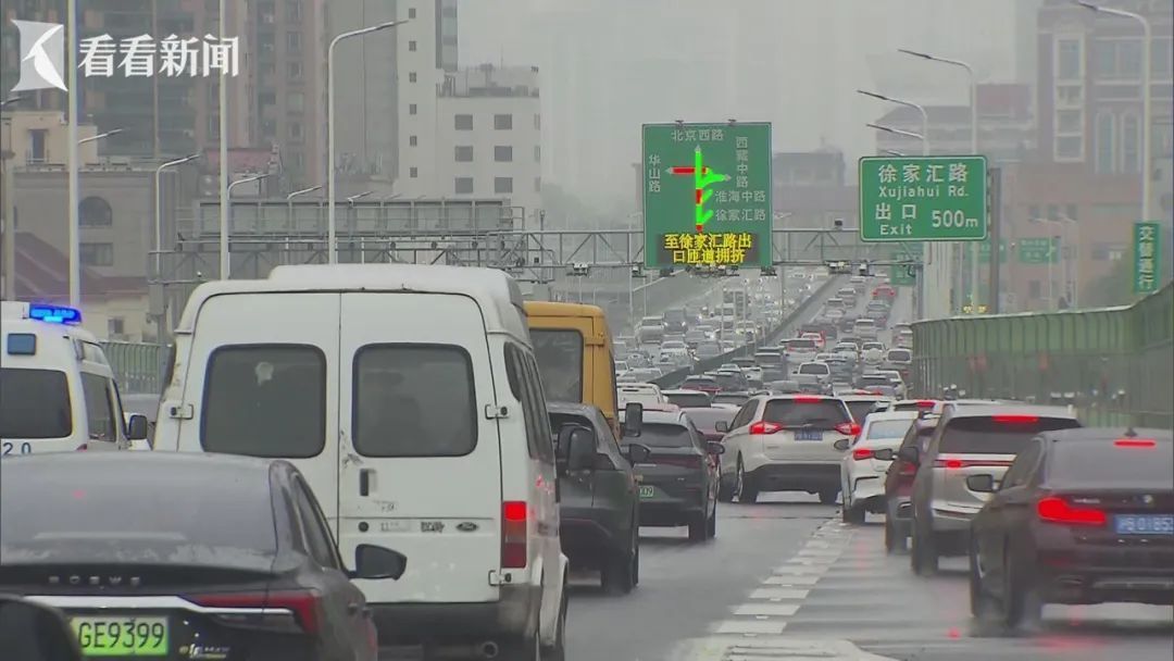 上海车主注意！走卢浦大桥过江时限速60km/h，不少人12分一下没了……交警详解