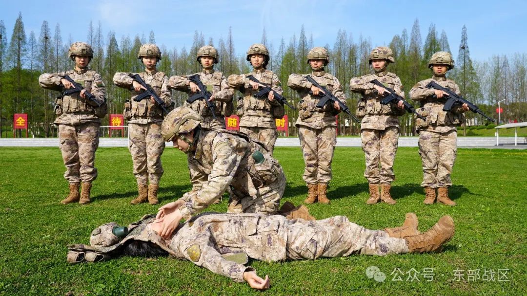 太飒了！这个“女教头”获评装甲驾驶特级，荣立二等功……