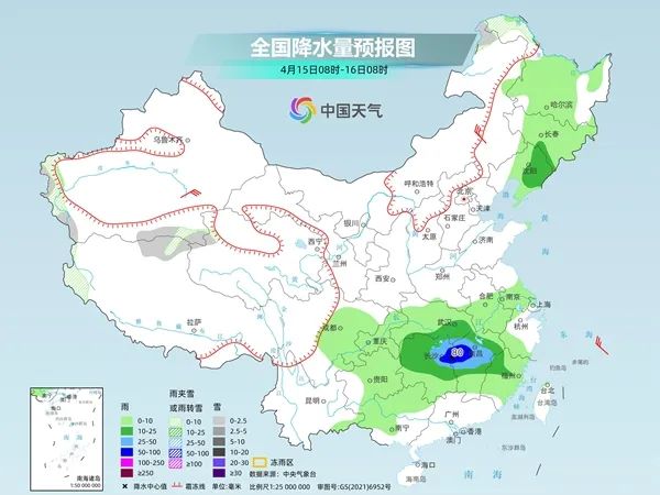 大暴雨！阵风10级！五预警齐发！这些地方注意→