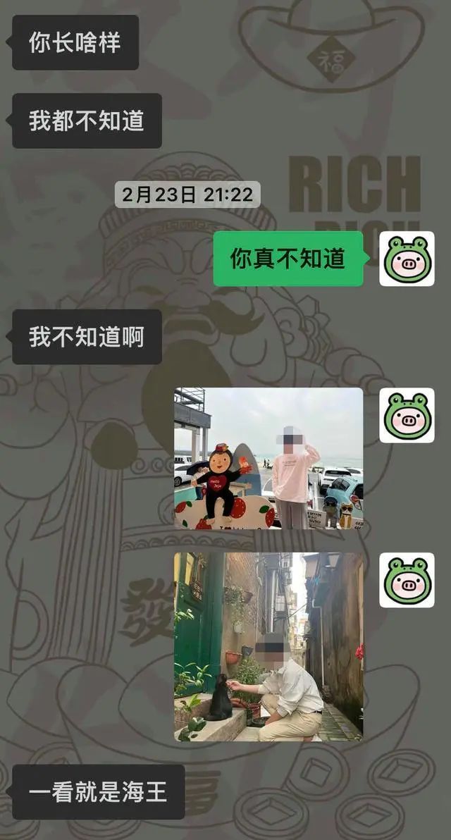 男子假扮健壮帅哥，网恋诈骗4名女大学生被刑拘