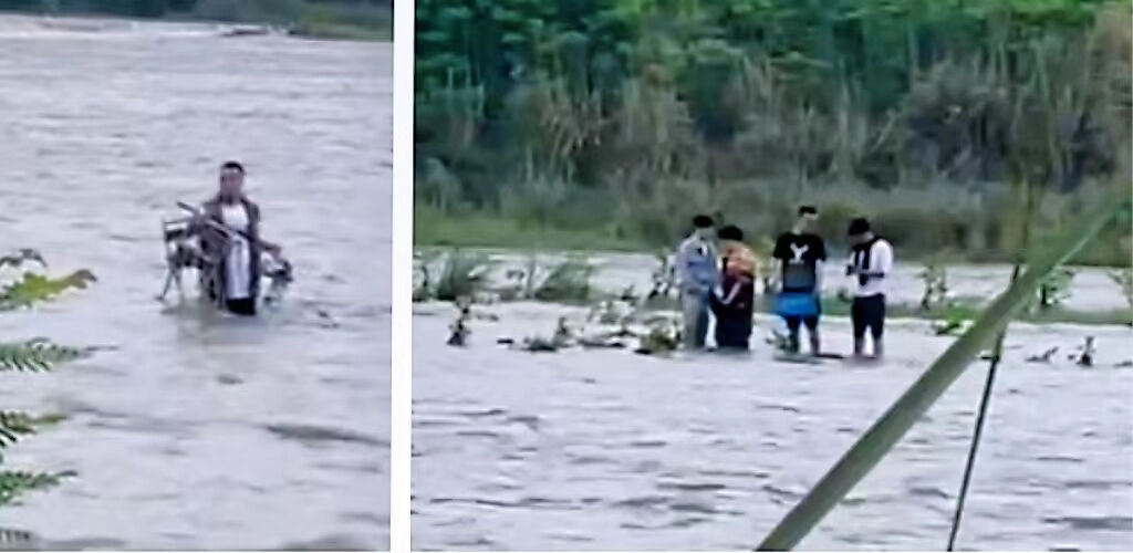 “史上最短钓鱼直播”！5名主播狼狈“下线”