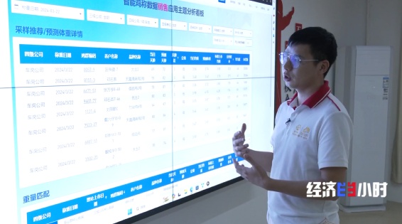 “智能模式”养鸡场 1人1年养20万只鸡 怎么做到的? “智能模式”养鸡场 1人1年养20万只鸡 怎么做到的?