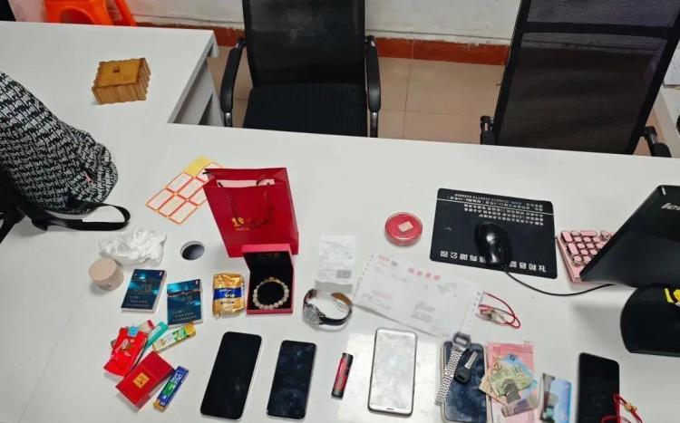 人赃并获！公安和退役军人司机联手 仅用3个小时就破获盗窃案