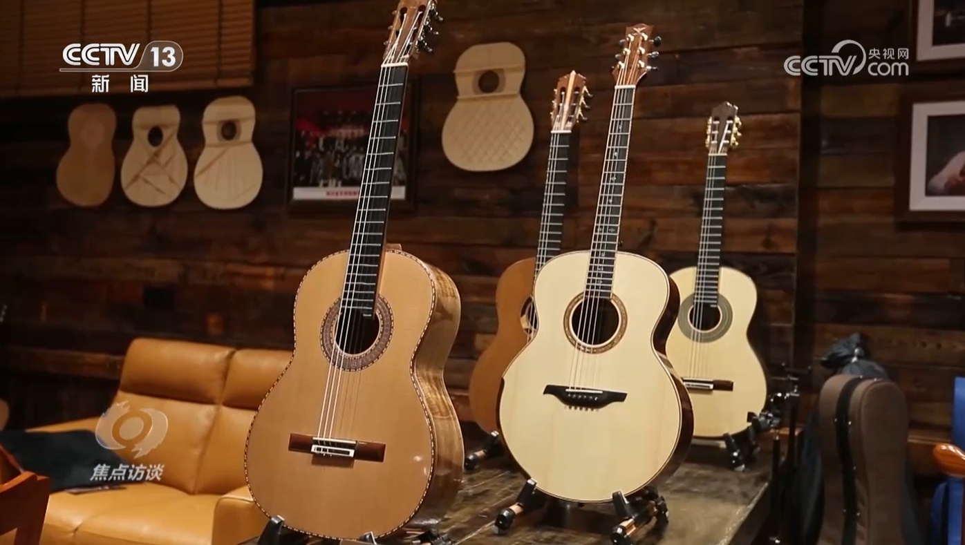 焦点访谈:小城里的大产业 焦点访谈:小城里的大产业